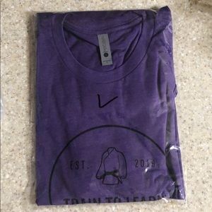 Train to learn apparel™️ T-shirt